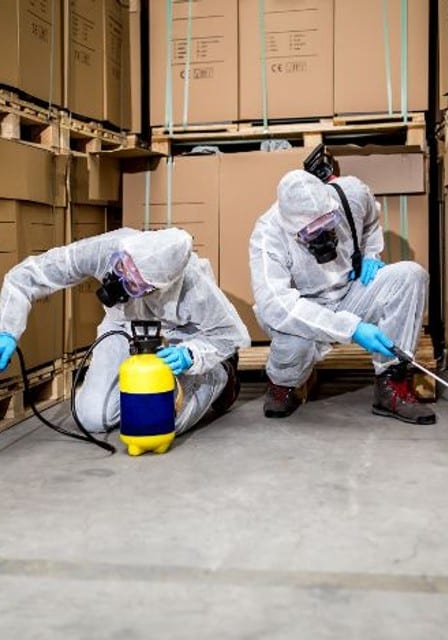 Commercial Pest Control Services